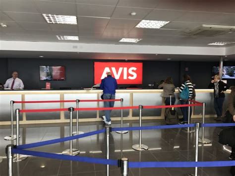 Avis Dublin Airport Car Hire 11 Photos And 39 Reviews Arrivals Hall