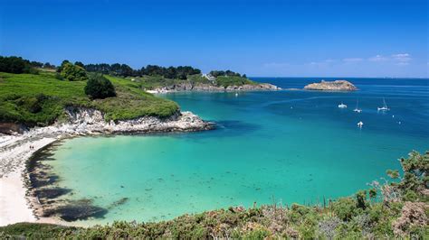 Les Plus Belles Plages De Bretagne Ouestfrance Vacances