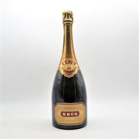 Krug Brut Grande Cuvee Nv Champagne Cl Rhum Whisky