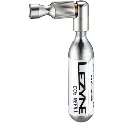 Lezyne Trigger Drive CO2 Inflator FortNine Canada