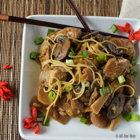 Pork Chop Suey Recipe With Molasses