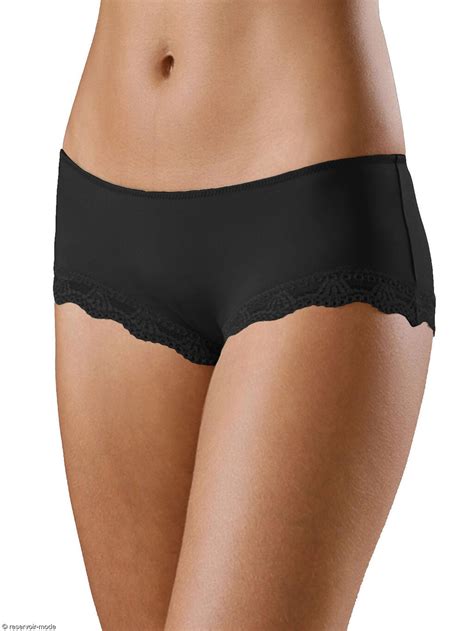 Shorty Perfect Lascana Réservoir Mode Lingerie Femme et Homme