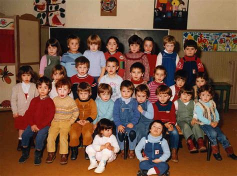 Photo De Classe Maternelle De Ecole Saint Mande