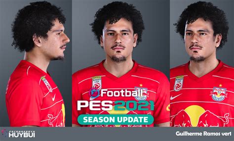 Guilherme Ramos PES 21 Facemaker VN HUY BUI S Ko Fi Shop Ko Fi