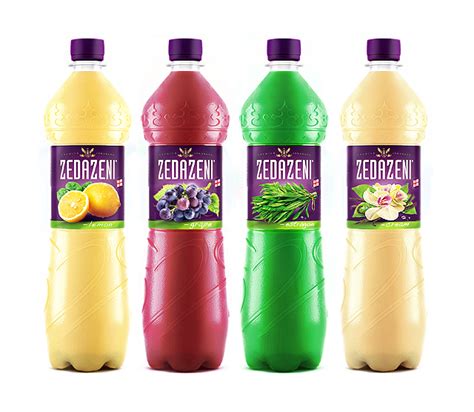 Zedazeni Natural Lemonade (Concept) on Packaging of the World ...