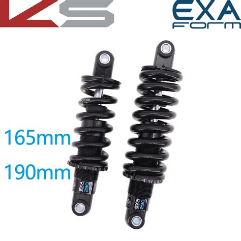 Kindshock Bike Shock Absorber Shock Belakang Mm Untuk Cx Mtb