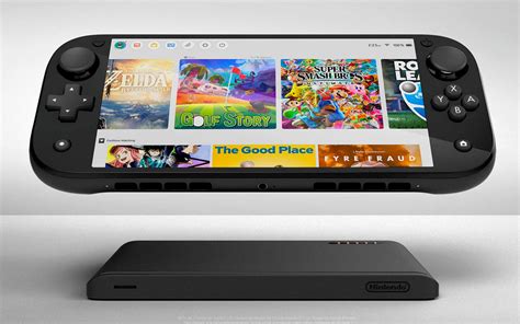 [RUMOR] Nintendo Switch Pro: schermo OLED ufficiale?