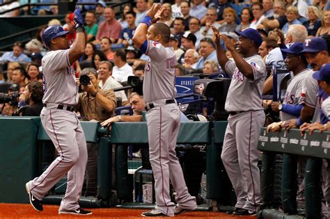 Adrian Beltre's Three Home Runs Boost Rangers Back To ALCS - SBNation.com