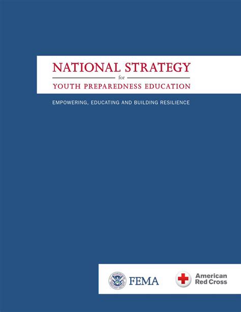 Pdf National Strategy For Youth Preparedness Educationdevelopment Of