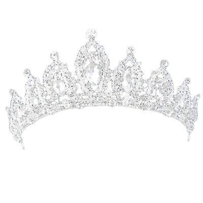 Braut Hochzeit Kronen Braut Tiara Hochzeit Tiara Barock Braut Haarteile