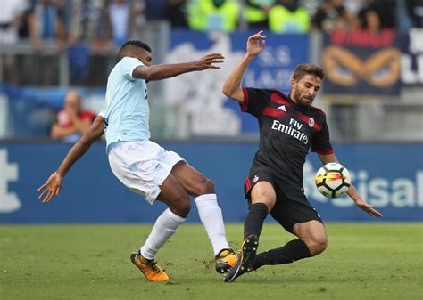 Lazio 4 - 1 AC Milan: Player Ratings