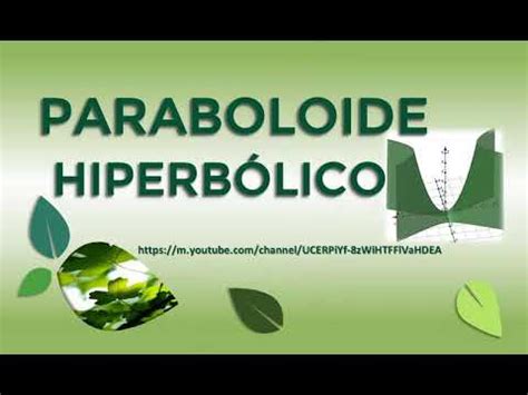 C Lculo Superficies Cuadr Ticas Paraboloide Hiperb Lico Hyperbolic