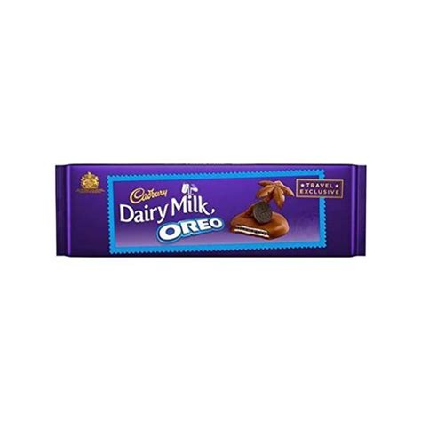 Jual Cadbury Dairy Milk Oreo 300 Gram Shopee Indonesia