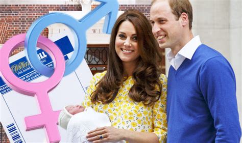 Royal Baby Sex Will Kate Give Birth To A Boy Or A Girl Latest Odds Royal News Express