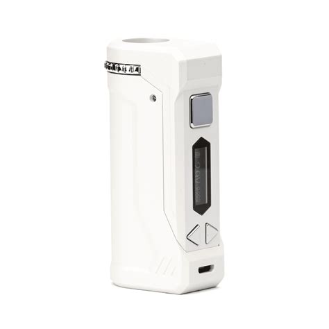 Shop Yocan Uni Pro Universal Portable Box Mod Battery White Online