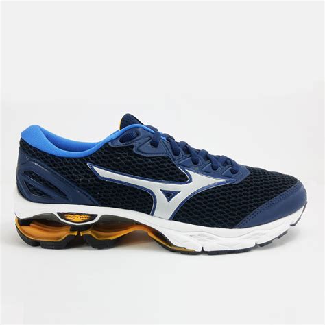 Tênis Unissex Mizuno Wave Frontier 13 Mizuno Corproduto Tamanho