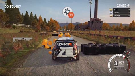 Dirt 4 Game Mode Overview Rally Landrush Rallycross Historic