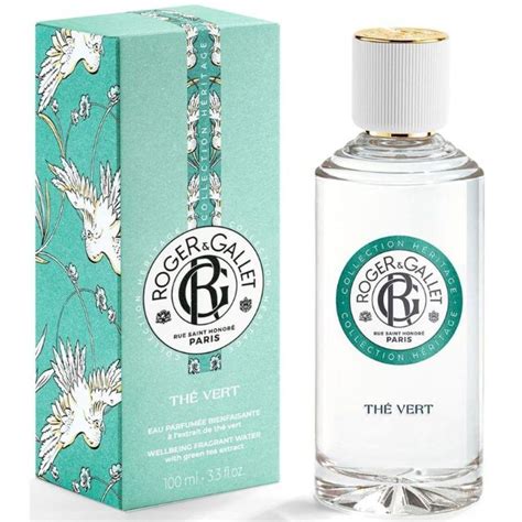 Roger E Gallet Perfume
