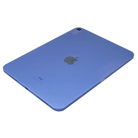 Apple Ipad Th Generation Gb Blue Wifi Tablet Mpq Ll A