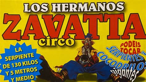 Circo Los Hermanos Zavatta Spagna 2014 YouTube