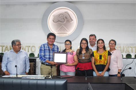 Ogaipo Reconoce Al Ayuntamiento De Tuxtepec Por Implementación Del