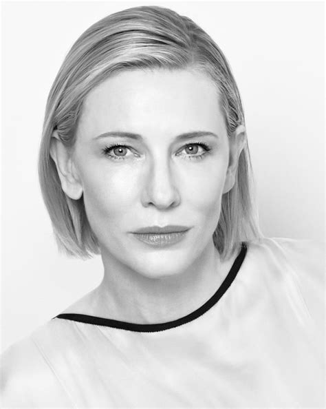 Cate Blanchett Recibir El Primer Goya Internacional Premios Goya