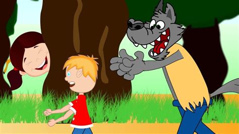 Centro de niños Año nuevo consonante juego del lobo de nuevo Aniquilar