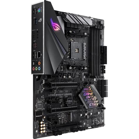 Mainboard Asus Rog Strix B F Gaming Ch Nh H Ng Gi R