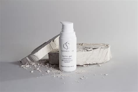 Lactic Gel Cleanser Is 86 Organic Organicspa