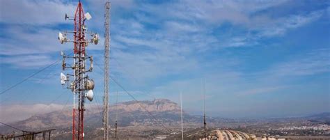 La Generalitat Amplia La Xarxa Comdes De Comunicacions Demerg Ncies