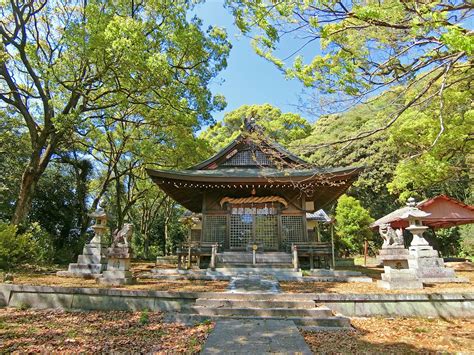 南豫護國神社（愛媛県宇和島市） 旅人のブログ