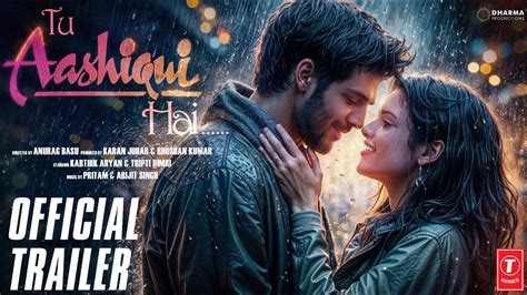 Tu Aashiqui Hai TRIPTI DIMRI S ENTRY CONFIRMED Kartik Aaryan