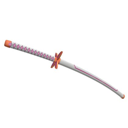 Katana Slayer Kanae V Roblox Item Rolimon S