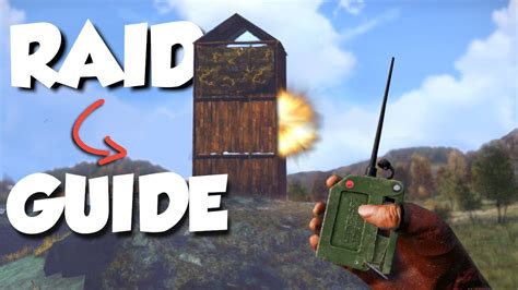 The Best Way To Raid In Dayz Youtube