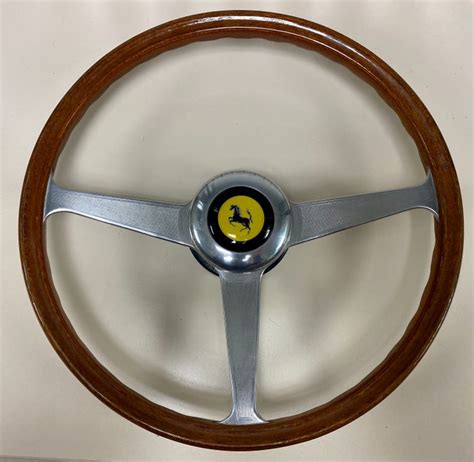 Steering wheel - Ferrari 250 GTO e Derivate - Ferrari - 1960-1970 - Catawiki