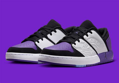 Jordan Nu Retro 1 "Purple" DV5141-105 Release | SneakerNews.com