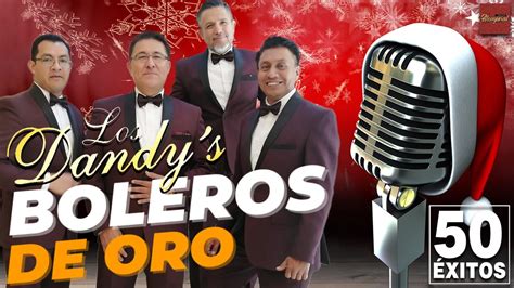 Trio Los Panchos Sus Mejores Boleros De Oro Impresionantes