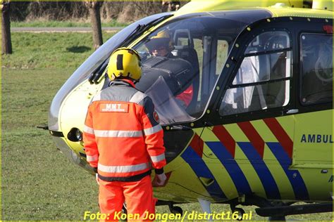 9 Maart Lifeliner1 Inzet Warmond Traumaheli MMT Nl