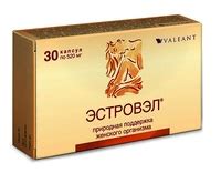 Эстровэл — инструкция по применению, описание, вопросы по препарату