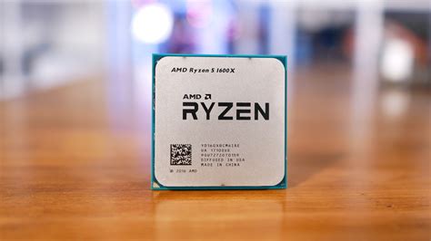 AMD Ryzen 5 1600X & 1500X Review Photo Gallery - TechSpot