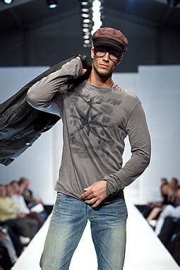 Fashion Designer Jade Howe Mens Spring Collection At Fashion Week El