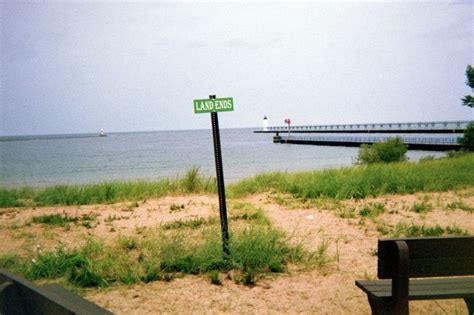 First Street Beach (Manistee) - All You Need to Know BEFORE You Go | Tawas city, Manistee, Trip ...