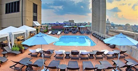 Colonnade Hotel Rooftop Pool [05/28/24]