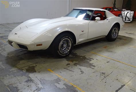 Classic 1977 Chevrolet Corvette For Sale Price 17 000 Usd Dyler