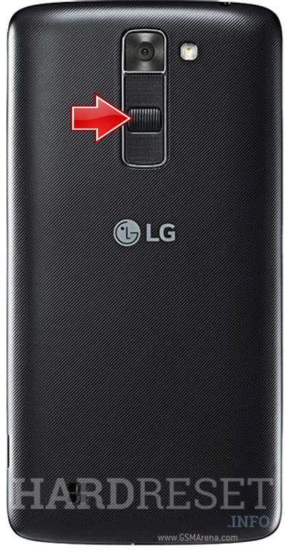 How To Get Into Fastboot And How To Exit Fastboot LG K7 LS675