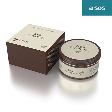 Vela Hidratante Beij Vel Sex Gourmet Chocolate Nova Embalagem G Shopee Brasil