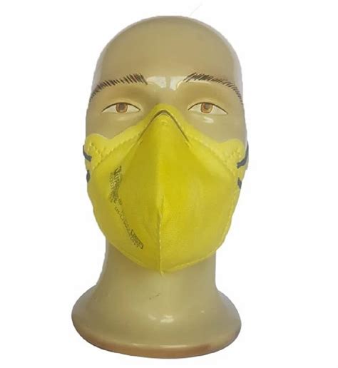 Disposable Durasafe Nose Mask, Certification: Isi, Number of Layers: Open Layers at Rs 10 in Mumbai