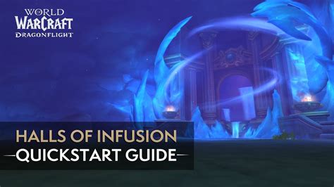 Halls Of Infusion Mythic Quickstart Guide YouTube