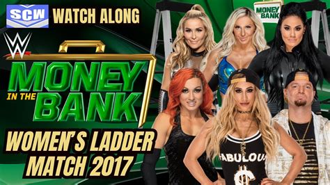 The Most Controversial Wwe Mitb Match Ever Womens Money In The Bank