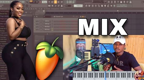 Mix Projets Zoukkompaafroreggae Instrumental Beat Sur Fl Studio